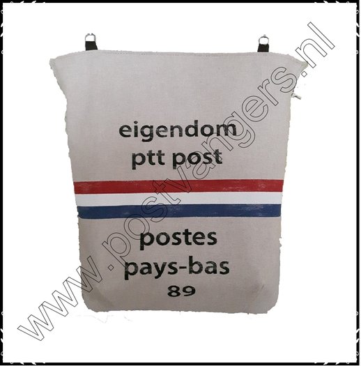 Geheim hanger informatie Postvanger PTT post Eigendom - Postvangers
