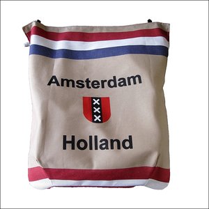 Postvanger Amsterdam Holland